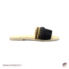 صندل تابستانه بافت زنانه mrc2416-07
