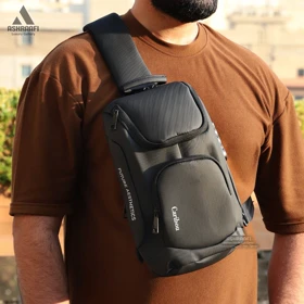 کراس بادی مشکی Crossbody A02