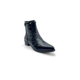 کفش نیم بوت زنانه مدل 0131_Boots