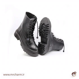 بوت جدید دخترانه تمام چرم mrc2111-37