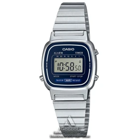 ساعت کاسیو زنانه Casio LA670WA-2