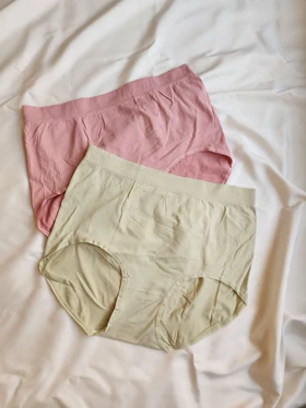 شورت سایز بزرگ فاق بلند کد: 78331