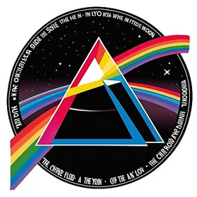 دورس Pink Floyd دورس پینک فلوید طرح Pink Floyd