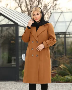 پالتو بلند کد 2352