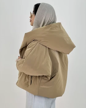 کاپشن فینگردار نازیلا(74)کد:4597