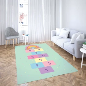 روفرشی کشدار اتاق کودک ترک کد 0157