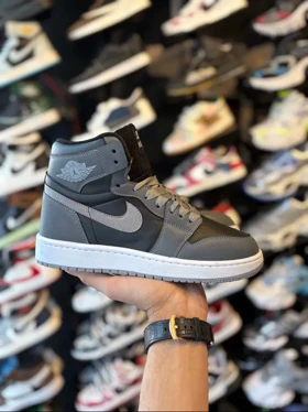 کتانی جردن وان ساق‌دار مردانه