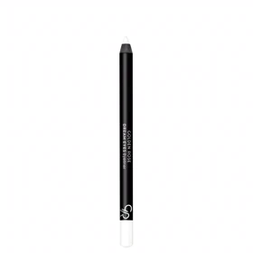 مداد چشم جامد گلدن رز, مدل Dream Eyes شماره 405 با نوک نرم و قابلیت کشیدن خط دقیق