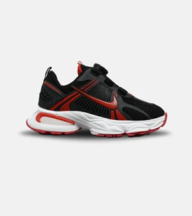 کفش کتانی بچه گانه مشکی قرمز NIKE VaporMax