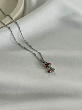 گردنبند قارچ