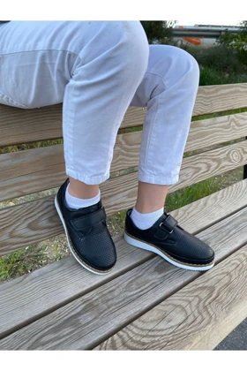 کفش کلاسیک بچگانه bircan bircan