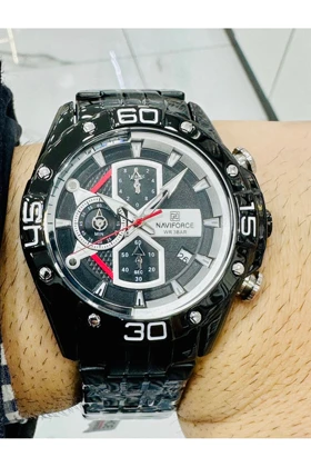 ساعت مردانه naviforce naviforce