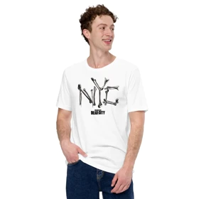تیشرت واکینگ دد | تیشرت THE WALKING DEAD طرح DEAD CITY BONES ADULT کد 109171