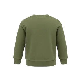 ست سویشرت و شلوار راحتی پسرانه مدل مارمولک PJ1387