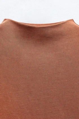 تیشرت لانگ زارا TI569