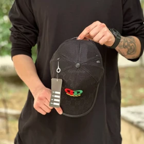 کلاه بیسبالی پشتتور گوچی