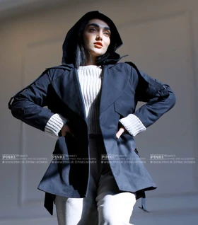 بارانی Pinki 1155 در شش رنگ