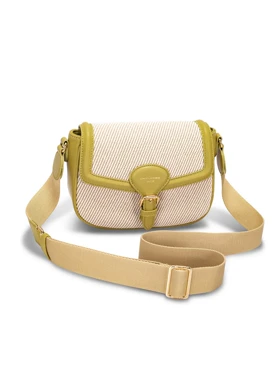 کیف دوشی زنانه دیوید جونز مدل CM7424