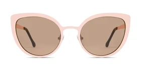 عینک آفتابی کومونو مدل Komono Logan Blush