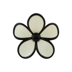 کلیپس زنانه فانتزی پلومری