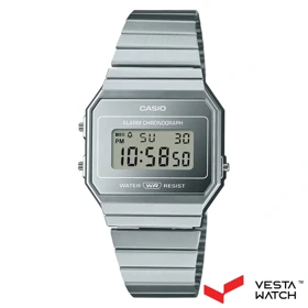 ساعت مچی مردانه و زنانه کاسیو CASIO مدل A700WEV-7ADF