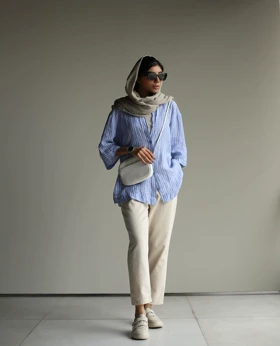 شومیز راه‌راه