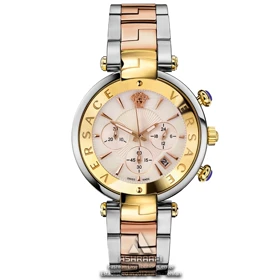 ساعت مردانه ورساچه Versace Two Tone Revive RgGW-ST