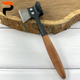 بیفتک کوب مشکی دسته چوبی A-300