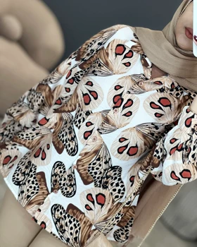 شومیز پروانه