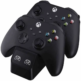 پایه شارژر دسته Xbox دوگانه SparkFox مدلw20x504