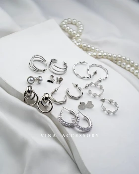 گوشواره مروارید