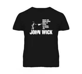 تیشرت جان ویک | تیشرت john wick کد 101812