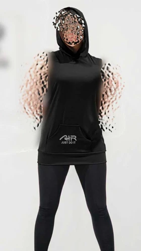 کاور تک کلاه دار جیب کانگورویی 7013