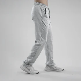 شلوار اسپرت نایک مدل VHD-Dri Fit-4L1168 طوسی روشن