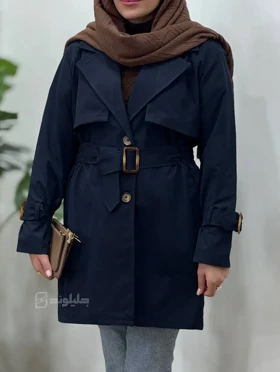 بارانی زنانه ضدآب مهر
