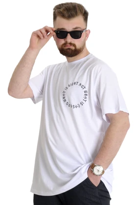 تیشرت سایز بزرگ مردانه modexl