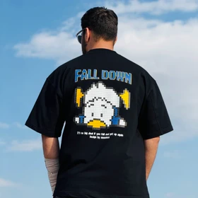 تیشرت Fall Down کد 121