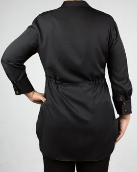 تونیک مجلسی سایز بزرگ زنانه