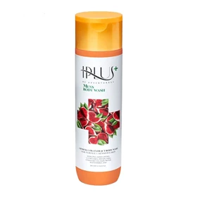 شامپو بدن آقایان حاوی عصاره انجیر و جینسینگ آی پلاس 300 میل