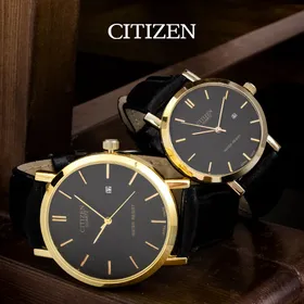 ست ساعت مردانه و زنانه Citizen