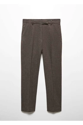 شلوار زنانه اورجینال منگو mango