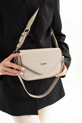 کیف دوشی زنانه just-polo just-polo