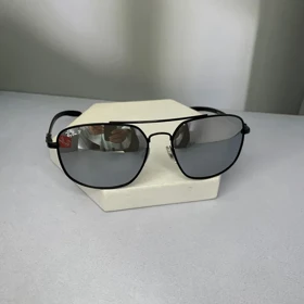 عینک آفتابی ریبن مدل Ray ban RB 8322 ch (فریم مشکی)