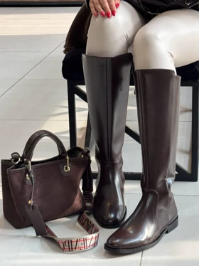 بوت بلند دیور 4274