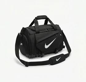 ساک ورزشی نایکی (Nike) کد 62 جای شیکر و محفظه لباس خیس (مستر کوالیتی)