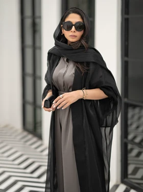 عبا حریر ترک