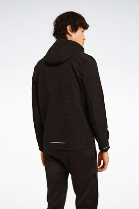 کت مردانه مشکی LIVANO WIND JACKET