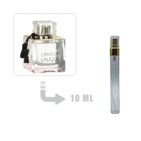 دکانت عطر ادکلن لالیک لامور زنانه 10 میل اصلی Lalique L’Amour for Woman 10ml