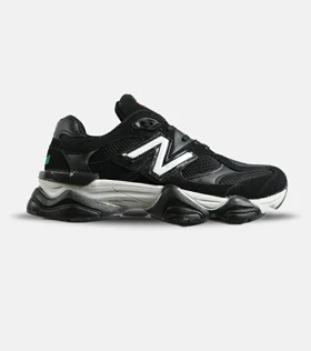 کفش کتانی مشکی NEW BALANCE 9060 مدل 7193