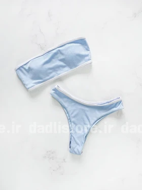 بیکینی کاپ متحرک دکلته مینیمال